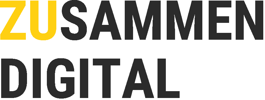 Logo von zusammenDigital